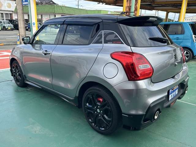 スズキ スイフト スポーツ １．４ ＺＣ３３Ｓ ファイナル エディション R7年 (東海) 99