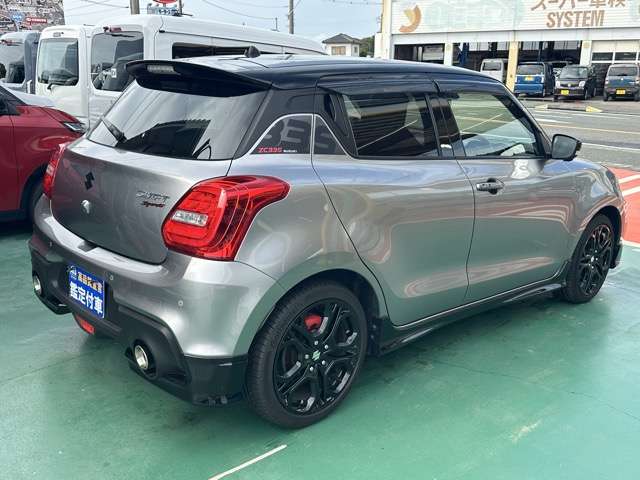 スズキ スイフト スポーツ １．４ ＺＣ３３Ｓ ファイナル エディション R7年 (東海) 99