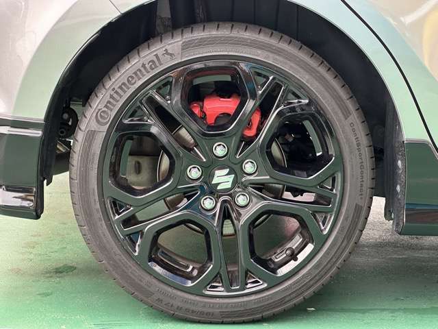 スズキ スイフト スポーツ １．４ ＺＣ３３Ｓ ファイナル エディション R7年 (東海) 99