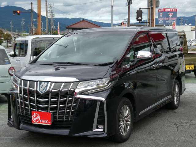 トヨタ アルファード　ハイブリッド ハイブリッド ２．５ ＳＲ Ｅ－ＦＯＵＲ ４ＷＤ H30年 (東海) 99
