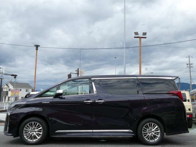 トヨタ アルファード　ハイブリッド ハイブリッド ２．５ ＳＲ Ｅ－ＦＯＵＲ ４ＷＤ H30年 (東海) 99