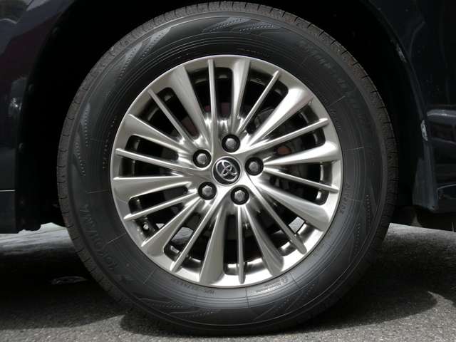 トヨタ アルファード　ハイブリッド ハイブリッド ２．５ ＳＲ Ｅ－ＦＯＵＲ ４ＷＤ H30年 (東海) 99