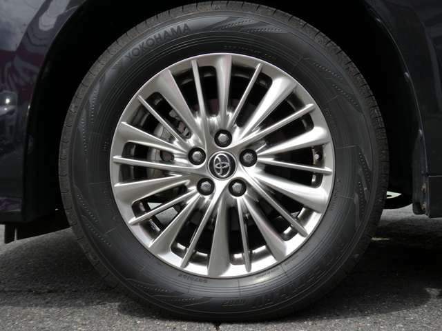 トヨタ アルファード　ハイブリッド ハイブリッド ２．５ ＳＲ Ｅ－ＦＯＵＲ ４ＷＤ H30年 (東海) 99