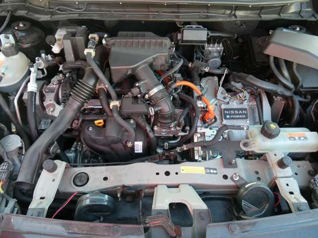 日産 キックス １．２ Ｘ スタイルエディション （Ｅ－ＰＯＷＥＲ） R5年 (東海) 99