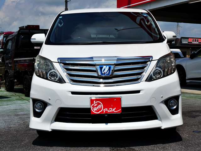 トヨタ アルファード　ハイブリッド ２．４ ＳＲ ４ＷＤ H24年 (東海) 99
