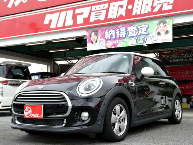 ミニ ミニ クーパーＤ ３ドア R1年 (東海) 99