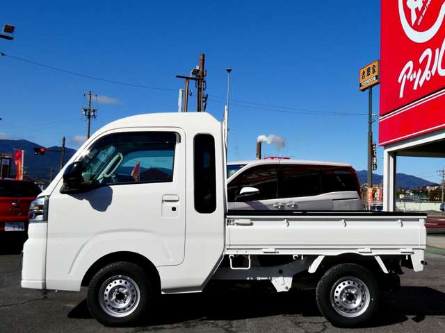 ダイハツ ハイゼットトラック ６６０ ジャンボ エクストラ ３方開 ４ＷＤ R8年 (東海) 99
