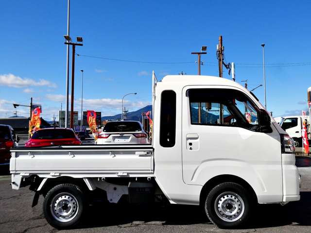 ダイハツ ハイゼットトラック ６６０ ジャンボ エクストラ ３方開 ４ＷＤ R8年 (東海) 99