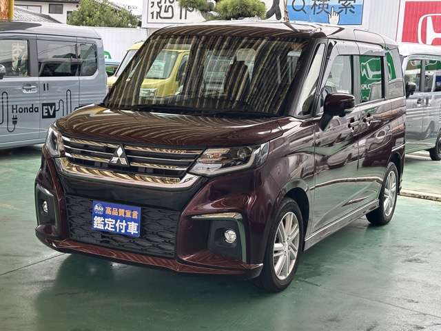 三菱 デリカ　Ｄ：２ １．２ ハイブリッド ＭＺ 全方位カメラパッケージ ４ＷＤ R6年 () 99
