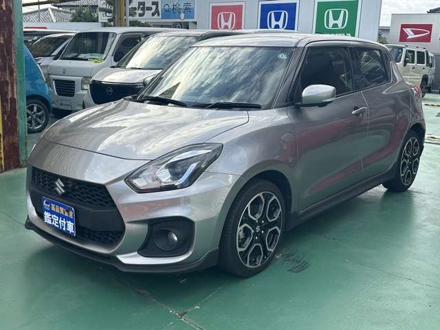 スズキ スイフト スポーツ １．４ R6年 () 99