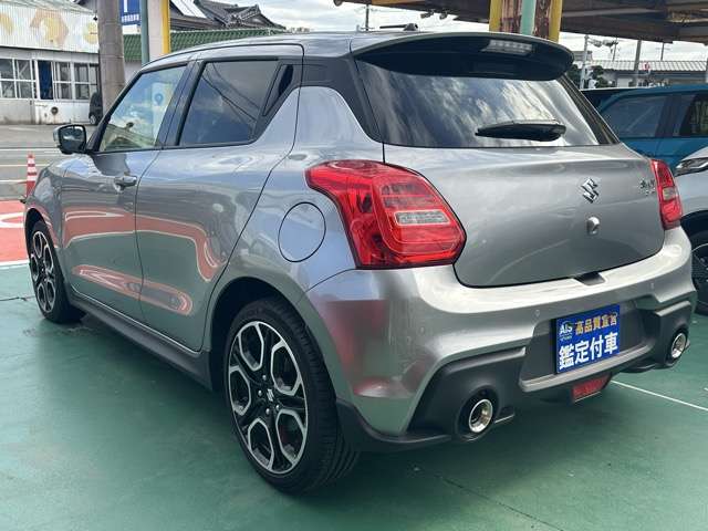 スズキ スイフト スポーツ １．４ R6年 () 99