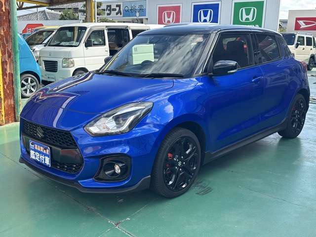 スズキ スイフト スポーツ １．４ ＺＣ３３Ｓ ファイナル エディション R6年 () 99
