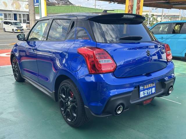 スズキ スイフト スポーツ １．４ ＺＣ３３Ｓ ファイナル エディション R6年 () 99