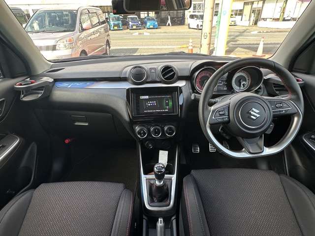 スズキ スイフト スポーツ １．４ ＺＣ３３Ｓ ファイナル エディション R6年 () 99