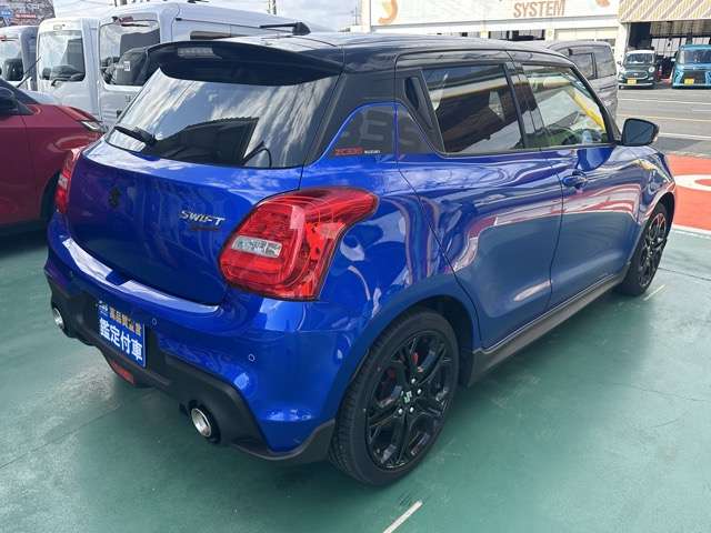 スズキ スイフト スポーツ １．４ ＺＣ３３Ｓ ファイナル エディション R6年 () 99
