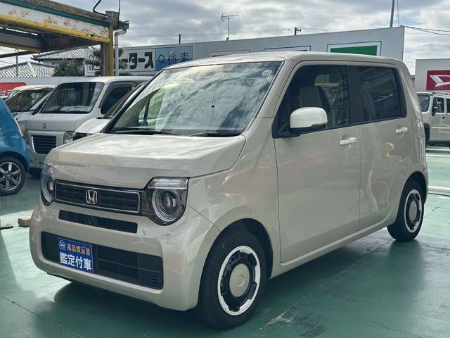 ホンダ Ｎ−ＷＧＮ ６６０ Ｌ ファッションスタイル R7年 () 99