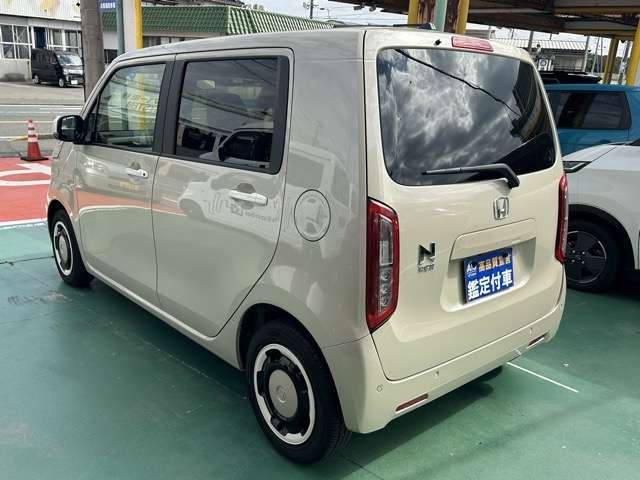 ホンダ Ｎ−ＷＧＮ ６６０ Ｌ ファッションスタイル R7年 () 99