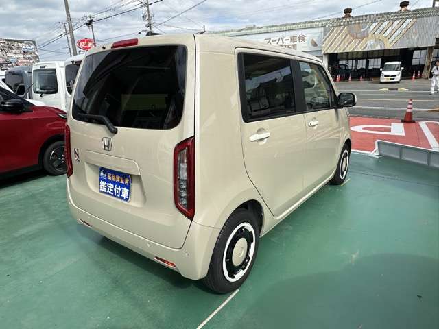 ホンダ Ｎ−ＷＧＮ ６６０ Ｌ ファッションスタイル R7年 () 99