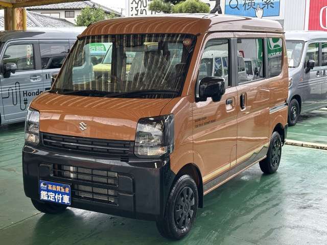 スズキ エブリイ ６６０ Ｊリミテッド ハイルーフ R7年 () 99
