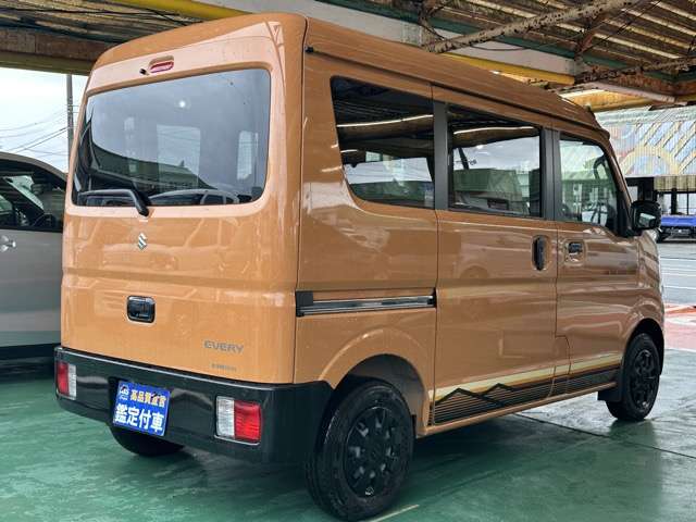 スズキ エブリイ ６６０ Ｊリミテッド ハイルーフ R7年 () 99