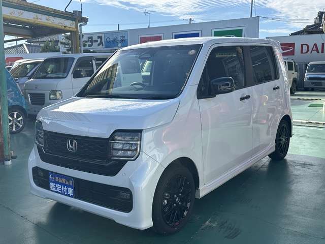 ホンダ Ｎ−ＷＧＮ カスタム ６６０ Ｌ ターボ ブラックスタイル R7年 () 99