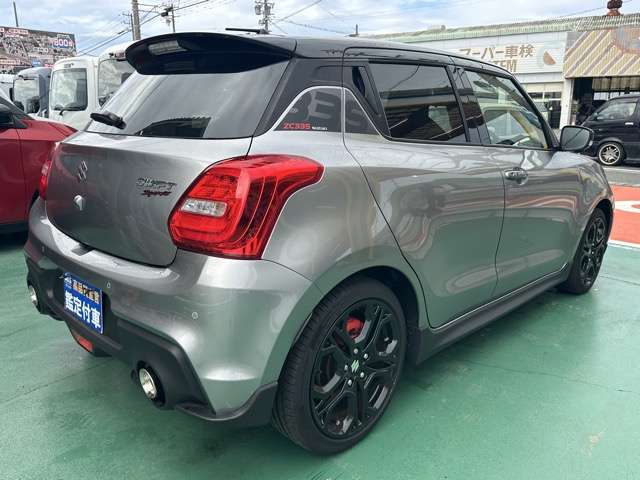 スズキ スイフト スポーツ １．４ ＺＣ３３Ｓ ファイナル エディション R7年 () 99