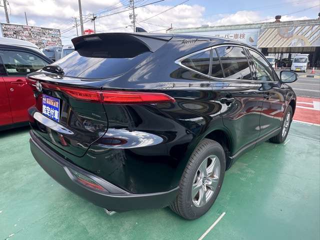 トヨタ ハリアー ２．０ Ｓ R7年 () 99