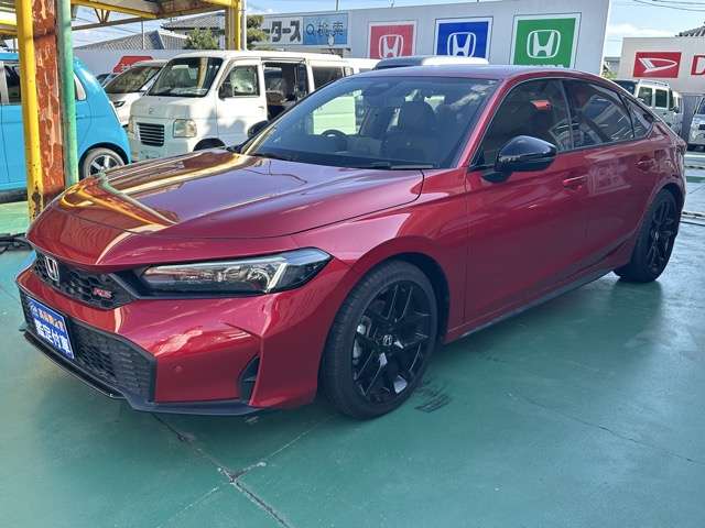 ホンダ シビック １．５ ＲＳ R6年 () 99