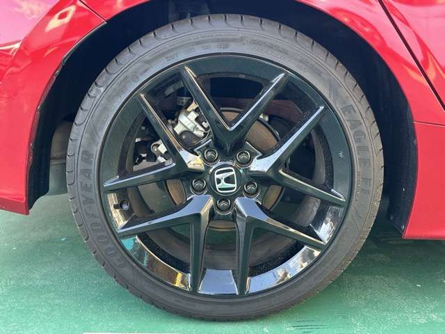 ホンダ シビック １．５ ＲＳ R6年 () 99