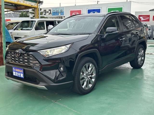 トヨタ ＲＡＶ４ ２．０ Ｇ Ｚパッケージ ４ＷＤ R6年 () 99