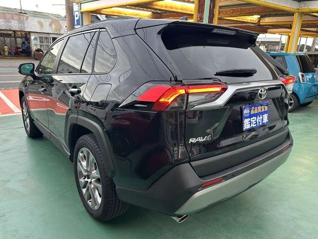 トヨタ ＲＡＶ４ ２．０ Ｇ Ｚパッケージ ４ＷＤ R6年 () 99