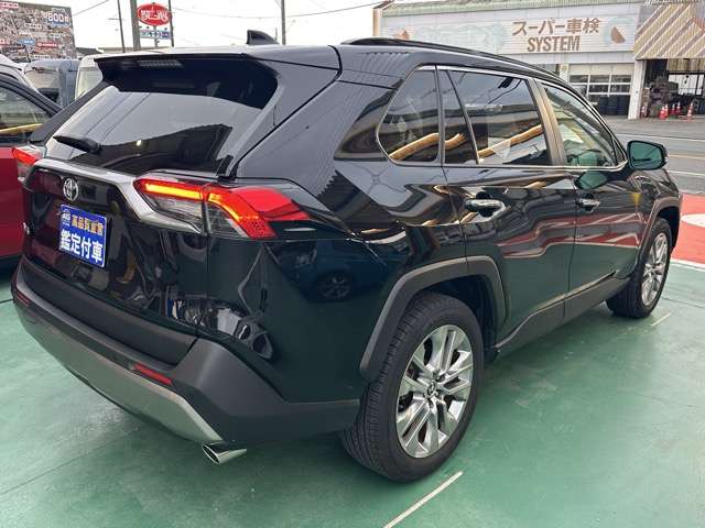 トヨタ ＲＡＶ４ ２．０ Ｇ Ｚパッケージ ４ＷＤ R6年 () 99