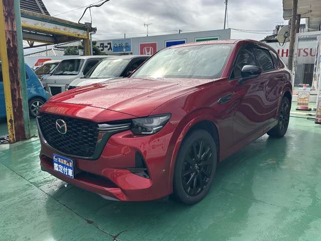 マツダ ＣＸ−６０ ３．３ ＸＤハイブリッド プレミアム スポーツ ディーゼルターボ ４ＷＤ R4年 () 99