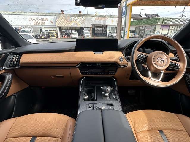 マツダ ＣＸ−６０ ３．３ ＸＤハイブリッド プレミアム スポーツ ディーゼルターボ ４ＷＤ R4年 () 99