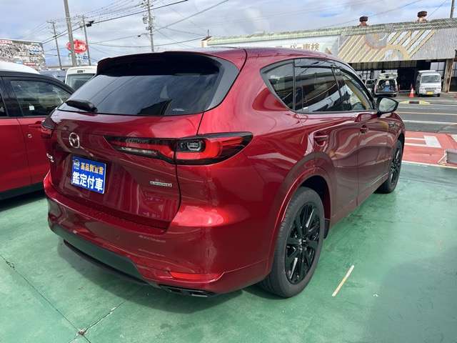 マツダ ＣＸ−６０ ３．３ ＸＤハイブリッド プレミアム スポーツ ディーゼルターボ ４ＷＤ R4年 () 99