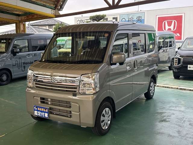 スズキ エブリイ ６６０ ジョイン ターボ ハイルーフ R7年 () 99