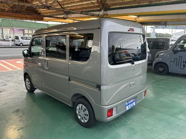 スズキ エブリイ ６６０ ジョイン ターボ ハイルーフ R7年 () 99