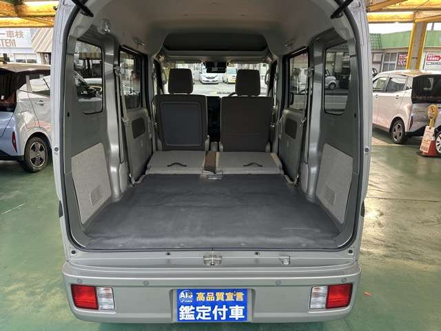 スズキ エブリイ ６６０ ジョイン ターボ ハイルーフ R7年 () 99