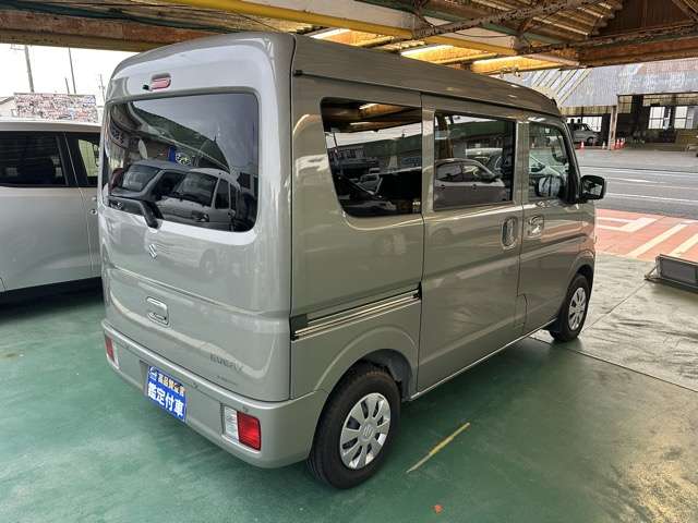 スズキ エブリイ ６６０ ジョイン ターボ ハイルーフ R7年 () 99