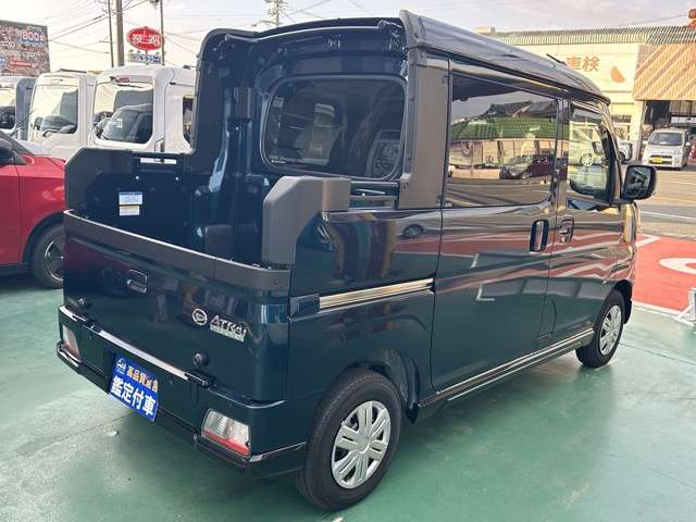 ダイハツ アトレーデッキバン ６６０ R7年 () 99