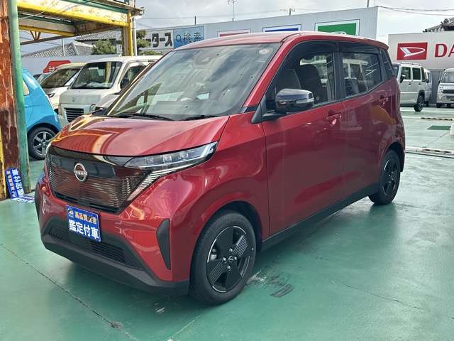 日産 サクラ Ｘ R4年 () 99
