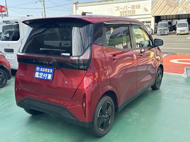 日産 サクラ Ｘ R4年 () 99