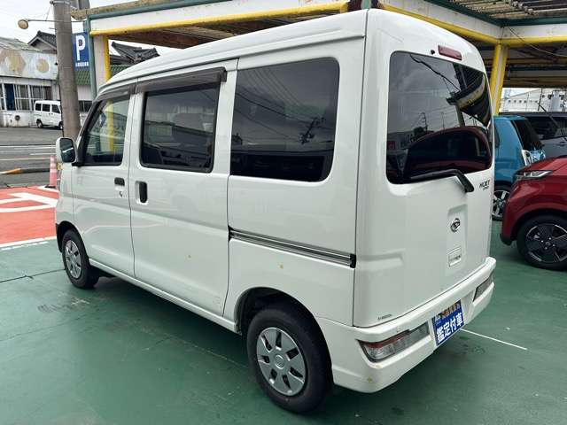 ダイハツ ハイゼットカーゴ ６６０ クルーズ ＳＡＩＩＩ ハイルーフ R2年 (東海) 99