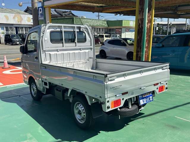 三菱 ミニキャブトラック ６６０ ミノリ ４ＷＤ R8年 (東海) 99