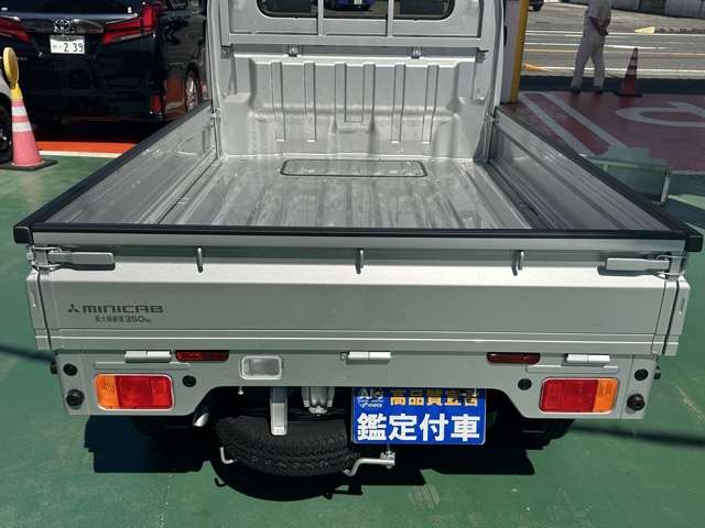 三菱 ミニキャブトラック ６６０ ミノリ ４ＷＤ R8年 (東海) 99