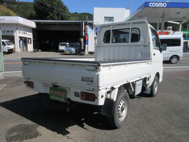 ダイハツ ハイゼットトラック ６６０ エアコン・パワステスペシャル ３方開 ４ＷＤ H24年 () 99