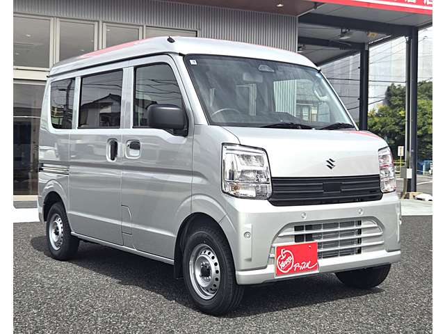 スズキ エブリイ ６６０ ＰＡ ハイルーフ R8年 (東海) 99