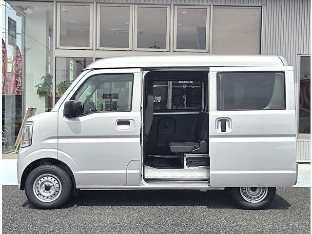 スズキ エブリイ ６６０ ＰＡ ハイルーフ R8年 (東海) 99
