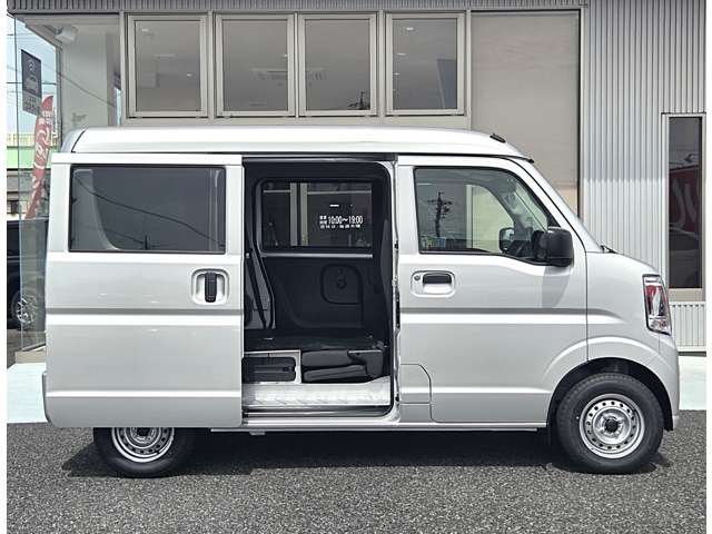 スズキ エブリイ ６６０ ＰＡ ハイルーフ R8年 (東海) 99
