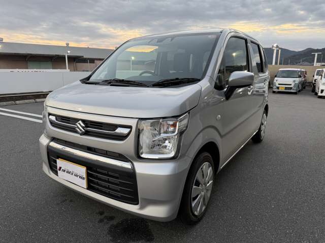 スズキ ワゴンＲ ６６０ ＦＸ R7年 (東海) 99